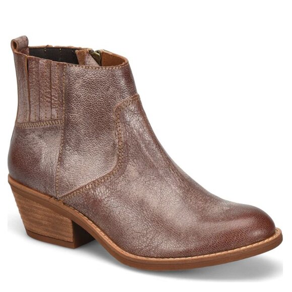Sofft Ardmore Booties size 6 New $159 - Picture 1 of 9